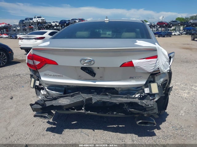 Продажа на аукционе авто 2015 Hyundai Sonata Sport, vin: 5NPE34AF2FH151330, номер лота: 45901823