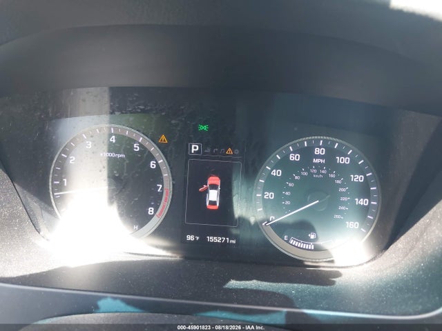 Продажа на аукционе авто 2015 Hyundai Sonata Sport, vin: 5NPE34AF2FH151330, номер лота: 45901823