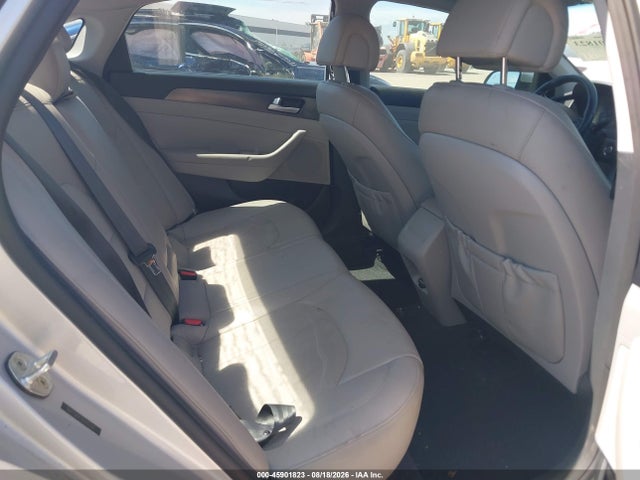 Продажа на аукционе авто 2015 Hyundai Sonata Sport, vin: 5NPE34AF2FH151330, номер лота: 45901823