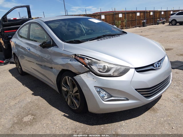 Aukcja sprzedaży 2014 Hyundai Elantra Limited, vin: 5NPDH4AE2EH470990, numer aukcji: 45901825