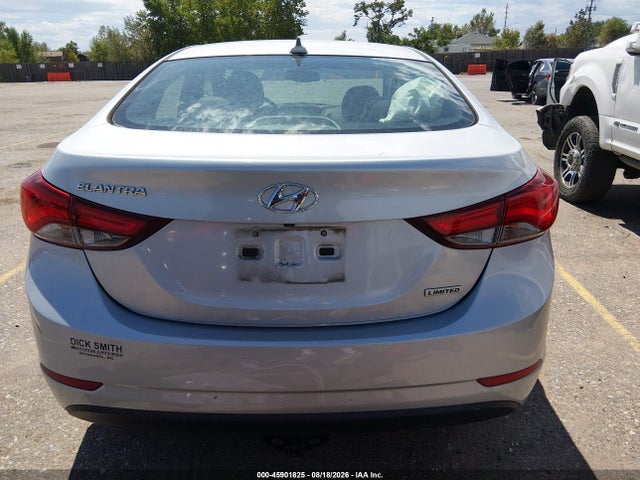 Aukcja sprzedaży 2014 Hyundai Elantra Limited, vin: 5NPDH4AE2EH470990, numer aukcji: 45901825