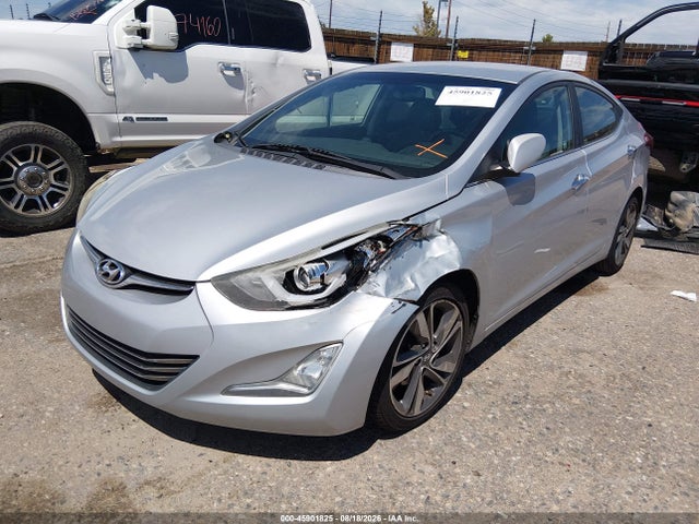 Aukcja sprzedaży 2014 Hyundai Elantra Limited, vin: 5NPDH4AE2EH470990, numer aukcji: 45901825
