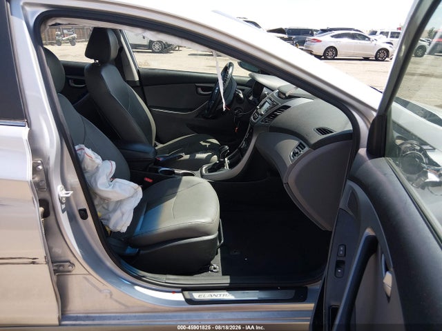 Aukcja sprzedaży 2014 Hyundai Elantra Limited, vin: 5NPDH4AE2EH470990, numer aukcji: 45901825