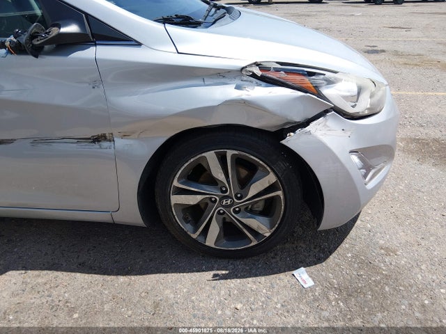 Aukcja sprzedaży 2014 Hyundai Elantra Limited, vin: 5NPDH4AE2EH470990, numer aukcji: 45901825