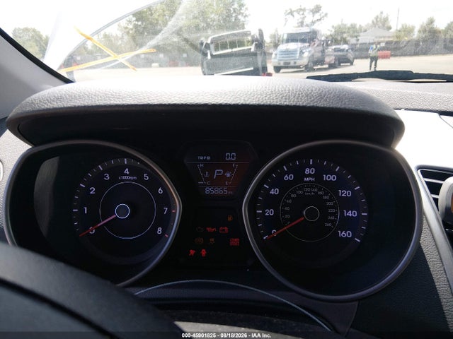 Aukcja sprzedaży 2014 Hyundai Elantra Limited, vin: 5NPDH4AE2EH470990, numer aukcji: 45901825