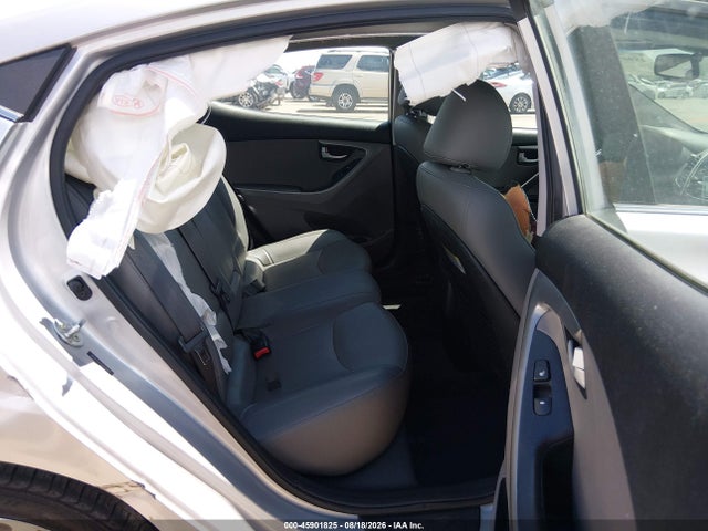 Aukcja sprzedaży 2014 Hyundai Elantra Limited, vin: 5NPDH4AE2EH470990, numer aukcji: 45901825