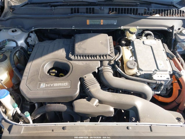 Ford Fusion Hybrid Se 2017 3FA6P0LU8HR314372 Image 10