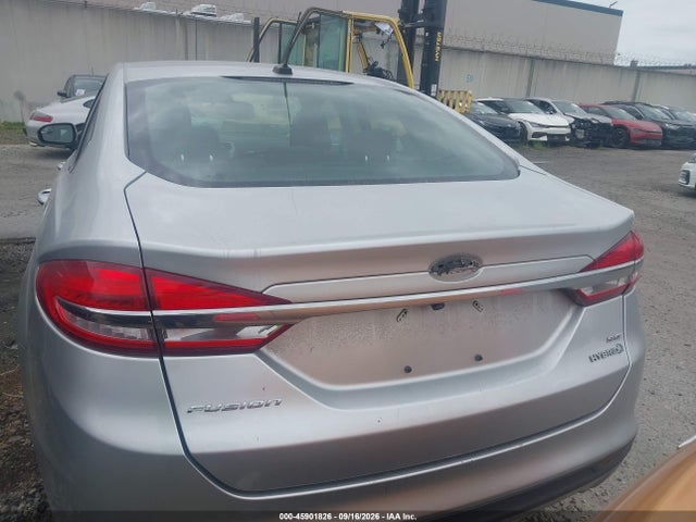 Ford Fusion Hybrid Se 2017 3FA6P0LU8HR314372 Image 16