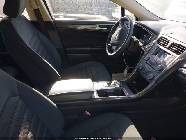 Ford Fusion Hybrid Se 2017 3FA6P0LU8HR314372 Image 5