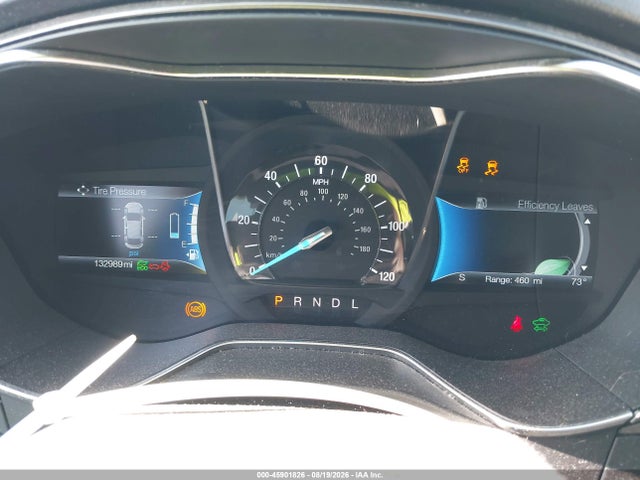 Ford Fusion Hybrid Se 2017 3FA6P0LU8HR314372 Image 7