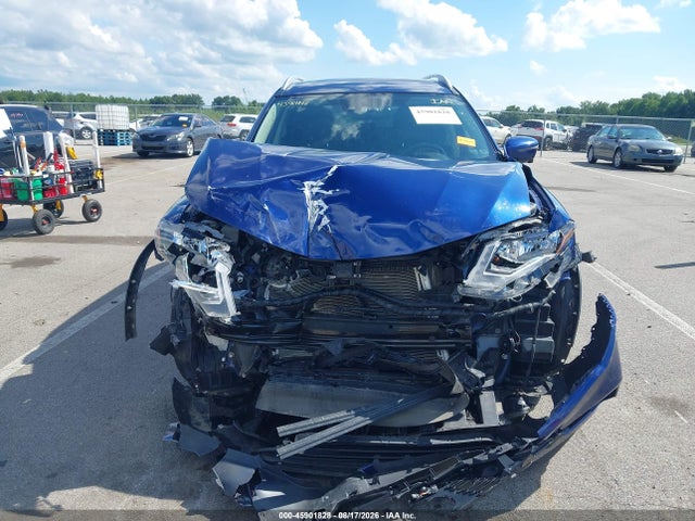 Nissan Rogue Sl 2018 JN8AT2MV6JW319936 Image 12