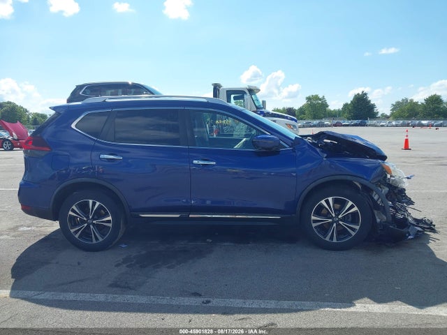 Nissan Rogue Sl 2018 JN8AT2MV6JW319936 Image 13