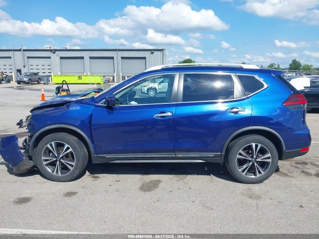 Nissan Rogue Sl 2018 JN8AT2MV6JW319936 Image 14