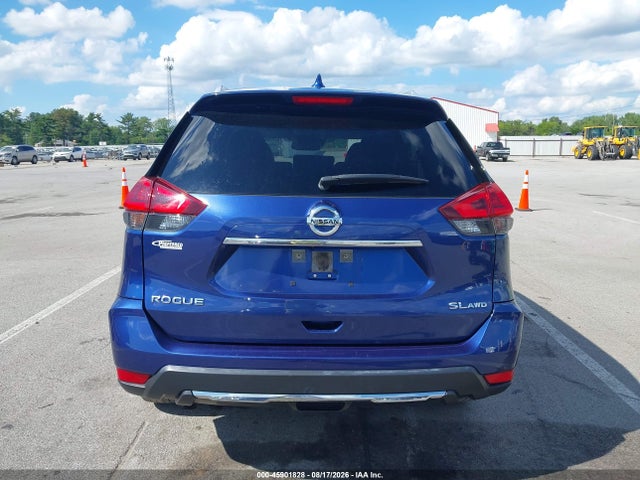 Nissan Rogue Sl 2018 JN8AT2MV6JW319936 Image 16