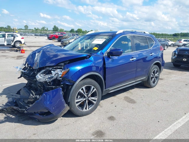 Nissan Rogue Sl 2018 JN8AT2MV6JW319936 Image 2