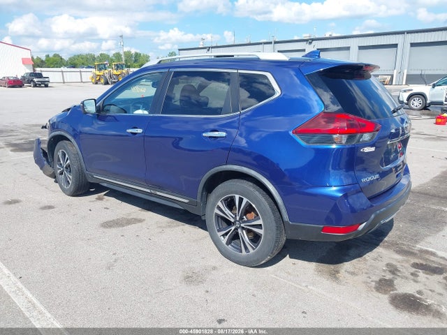 Nissan Rogue Sl 2018 JN8AT2MV6JW319936 Image 3