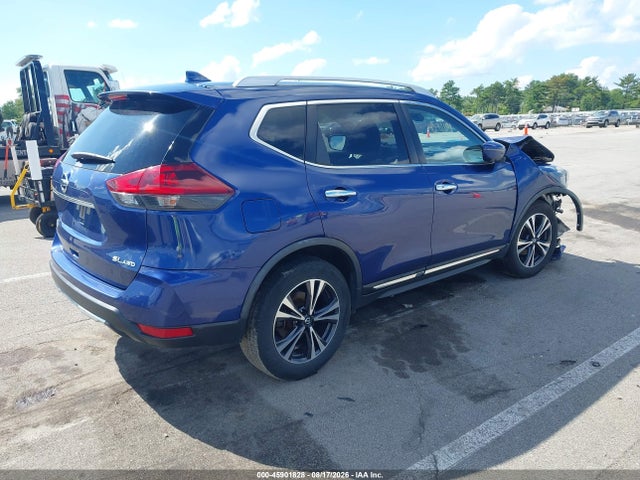 Nissan Rogue Sl 2018 JN8AT2MV6JW319936 Image 4