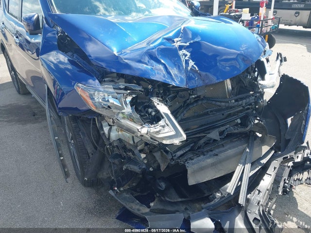 Nissan Rogue Sl 2018 JN8AT2MV6JW319936 Image 6