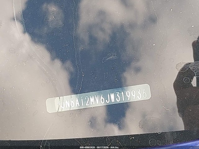 Nissan Rogue Sl 2018 JN8AT2MV6JW319936 Image 9