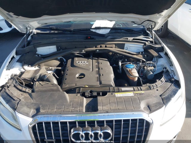 Audi Q5 2.0t Premium 2015 WA1LFAFP3FA106011 Image 10
