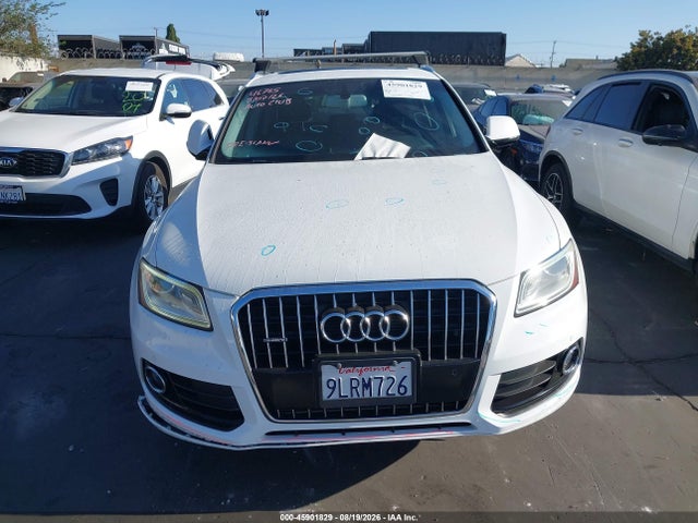 Audi Q5 2.0t Premium 2015 WA1LFAFP3FA106011 Image 13