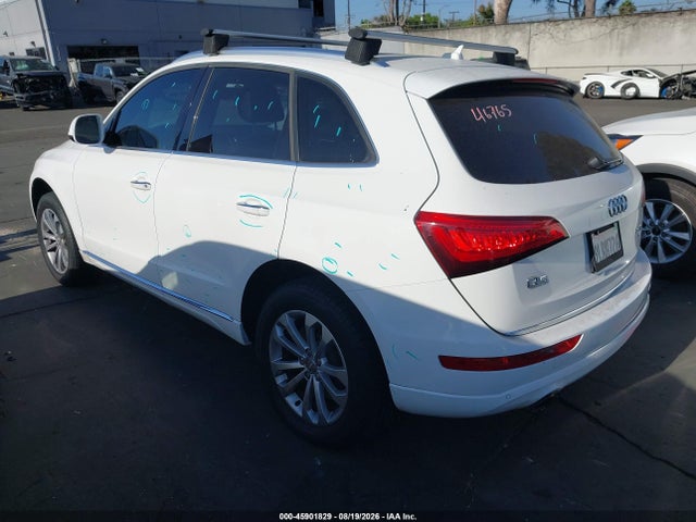 Audi Q5 2.0t Premium 2015 WA1LFAFP3FA106011 Image 3