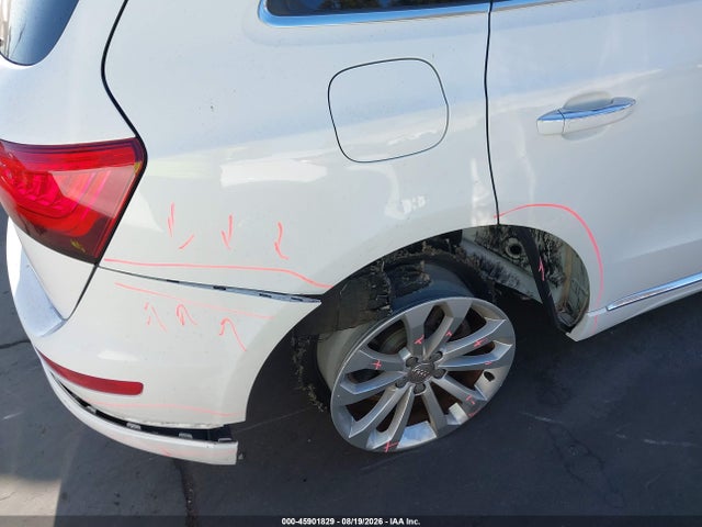 Audi Q5 2.0t Premium 2015 WA1LFAFP3FA106011 Image 6