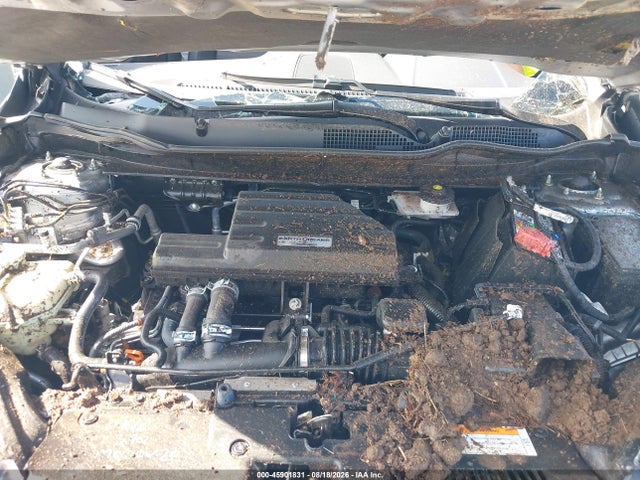JHLRW2H86KX011710 Honda Cr-v Ex-l