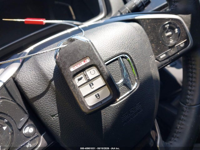 JHLRW2H86KX011710 Honda Cr-v Ex-l