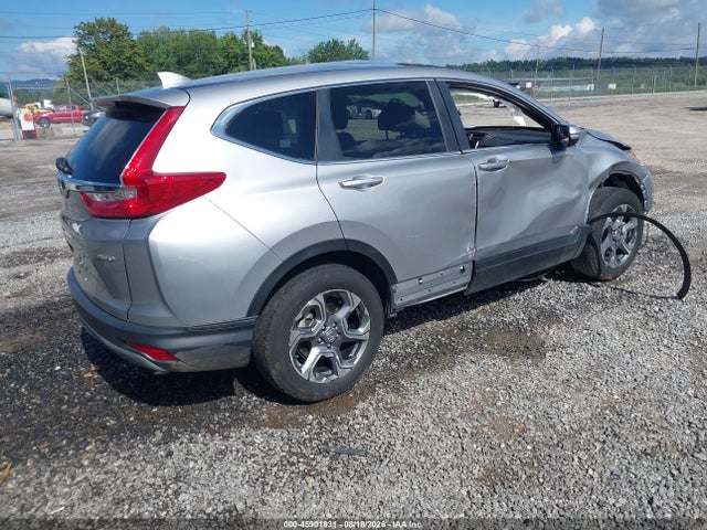JHLRW2H86KX011710 Honda Cr-v Ex-l