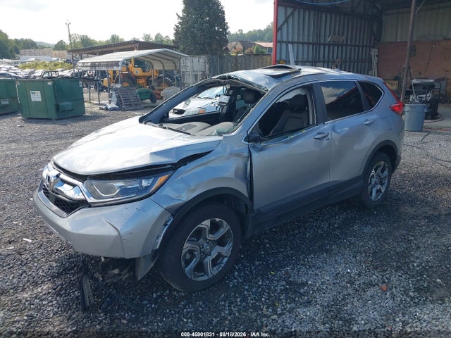 JHLRW2H86KX011710 Honda Cr-v Ex-l