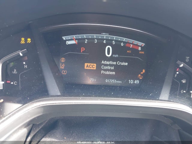 JHLRW2H86KX011710 Honda Cr-v Ex-l