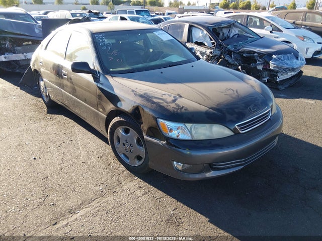 Продаж на аукціоні авто 2001 Lexus Es 300, vin: JT8BF28G210310753, номер лоту: 45901832