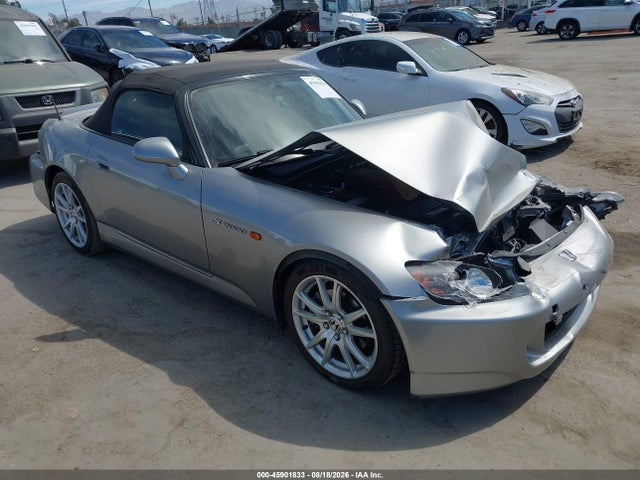 Aukcja sprzedaży 2005 Honda S2000, vin: JHMAP214X5S002846, numer aukcji: 45901833