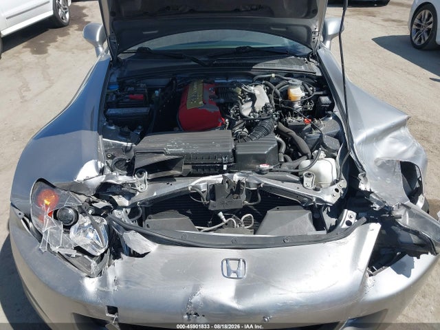 2005 Honda S2000 მანქანა იყიდება აუქციონზე, vin: JHMAP214X5S002846, აუქციონის ნომერი: 45901833