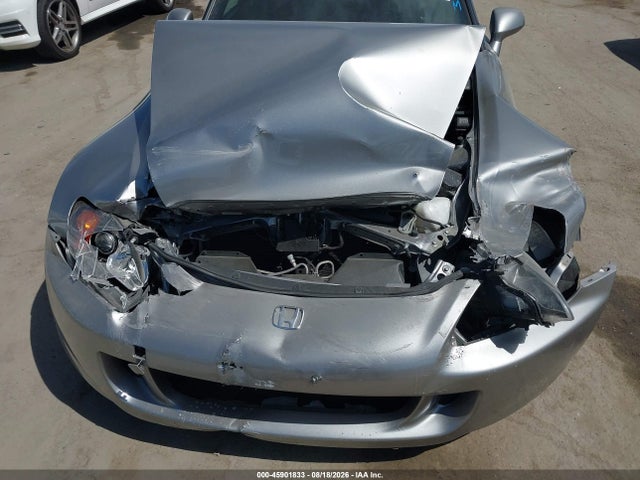 2005 Honda S2000 მანქანა იყიდება აუქციონზე, vin: JHMAP214X5S002846, აუქციონის ნომერი: 45901833