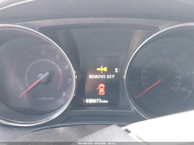 Aukcja sprzedaży 2025 Mitsubishi Outlander Sport 2.0 Es Awc/2.0 Le Awc/2.0 S Awc/2.0 Se Awc/2.0 Trail Edition Awc, vin: JA4ARUAU2SU000283, numer aukcji: 45901836