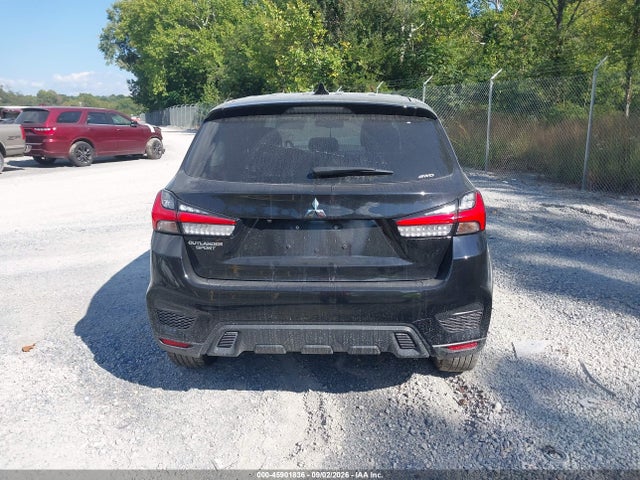 Aukcja sprzedaży 2025 Mitsubishi Outlander Sport 2.0 Es Awc/2.0 Le Awc/2.0 S Awc/2.0 Se Awc/2.0 Trail Edition Awc, vin: JA4ARUAU2SU000283, numer aukcji: 45901836