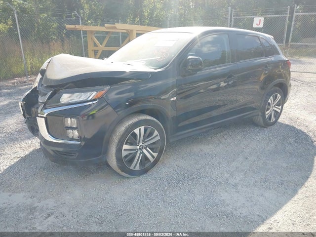 Aukcja sprzedaży 2025 Mitsubishi Outlander Sport 2.0 Es Awc/2.0 Le Awc/2.0 S Awc/2.0 Se Awc/2.0 Trail Edition Awc, vin: JA4ARUAU2SU000283, numer aukcji: 45901836