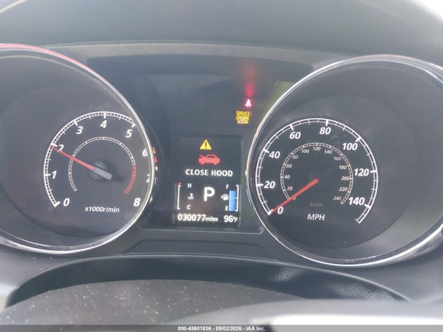 Aukcja sprzedaży 2025 Mitsubishi Outlander Sport 2.0 Es Awc/2.0 Le Awc/2.0 S Awc/2.0 Se Awc/2.0 Trail Edition Awc, vin: JA4ARUAU2SU000283, numer aukcji: 45901836
