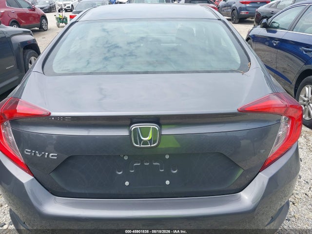 Продаж на аукціоні авто 2018 Honda Civic Lx, vin: 19XFC2F56JE043587, номер лоту: 45901838