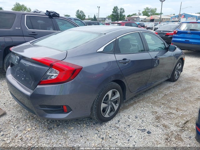 Продаж на аукціоні авто 2018 Honda Civic Lx, vin: 19XFC2F56JE043587, номер лоту: 45901838