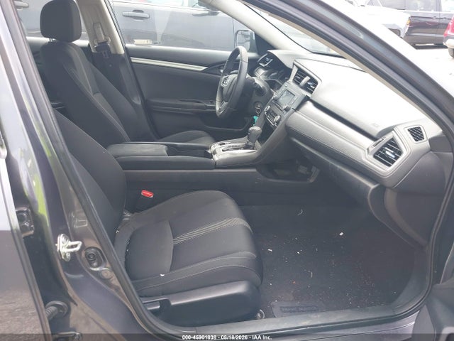 Продаж на аукціоні авто 2018 Honda Civic Lx, vin: 19XFC2F56JE043587, номер лоту: 45901838