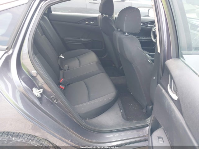 Продаж на аукціоні авто 2018 Honda Civic Lx, vin: 19XFC2F56JE043587, номер лоту: 45901838