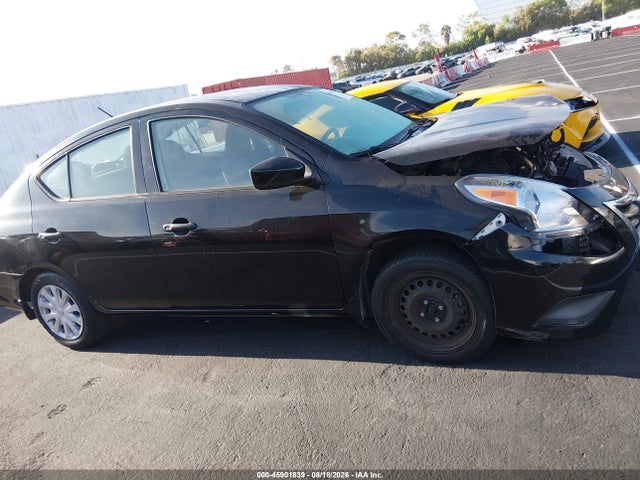 2017 Nissan Versa 1.6 S მანქანა იყიდება აუქციონზე, vin: 3N1CN7AP9HL853906, აუქციონის ნომერი: 45901839