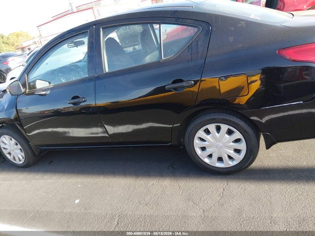 2017 Nissan Versa 1.6 S მანქანა იყიდება აუქციონზე, vin: 3N1CN7AP9HL853906, აუქციონის ნომერი: 45901839