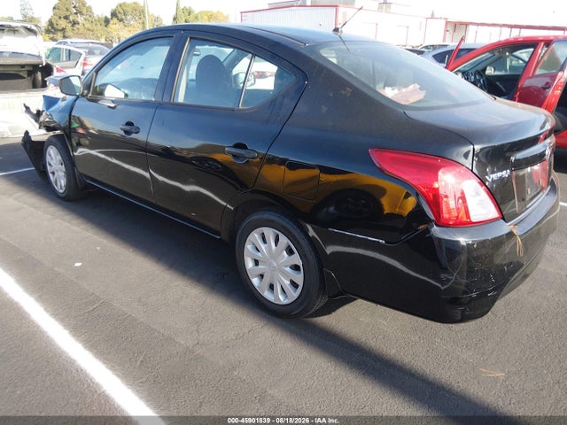 2017 Nissan Versa 1.6 S მანქანა იყიდება აუქციონზე, vin: 3N1CN7AP9HL853906, აუქციონის ნომერი: 45901839