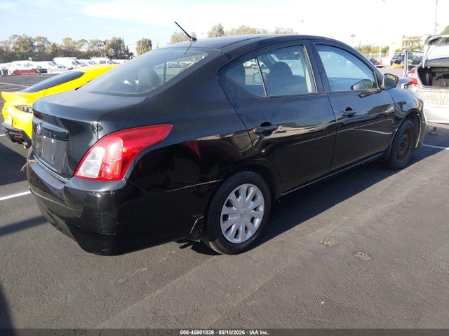 2017 Nissan Versa 1.6 S მანქანა იყიდება აუქციონზე, vin: 3N1CN7AP9HL853906, აუქციონის ნომერი: 45901839