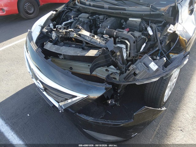2017 Nissan Versa 1.6 S მანქანა იყიდება აუქციონზე, vin: 3N1CN7AP9HL853906, აუქციონის ნომერი: 45901839