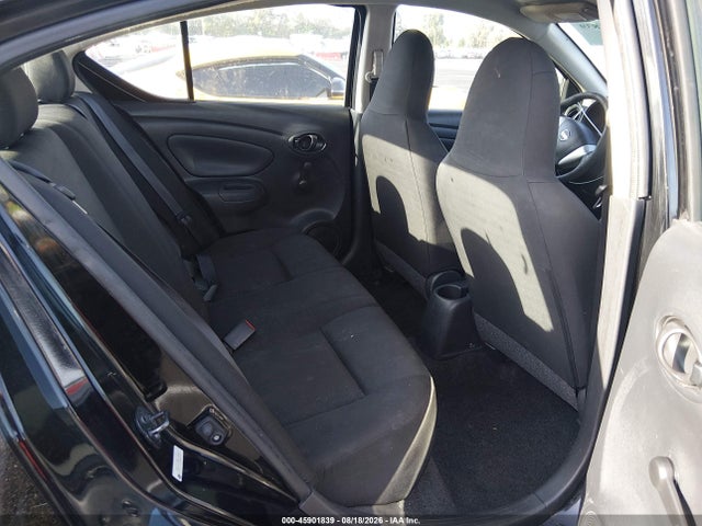 2017 Nissan Versa 1.6 S მანქანა იყიდება აუქციონზე, vin: 3N1CN7AP9HL853906, აუქციონის ნომერი: 45901839